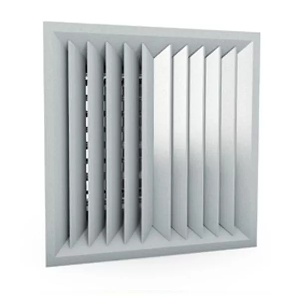 Диффузор потолочный Г-2ДП с КРВ