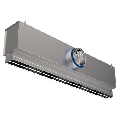 Щелевые диффузоры СВК3 / СВК5