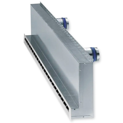 Щелевые диффузоры VSD50-1-LT