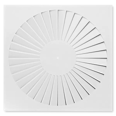 Потолочные вихревые диффузоры BBHM