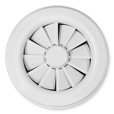 Потолочные вихревые диффузоры BBKP