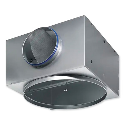 AK-UNI Статическая камера для диффузоров