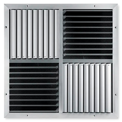 Потолочные вихревые диффузоры BBP