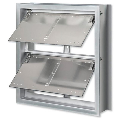 Инерционные воздушные клапаны ARK2