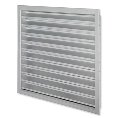 Наружные жалюзийные решетки WG