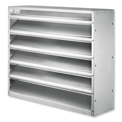 Жалюзийные решетки NL