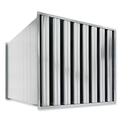 Шумоглушители XSA