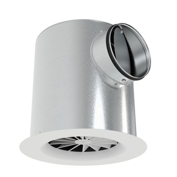 RFD-V круглые потолочные диффузоры