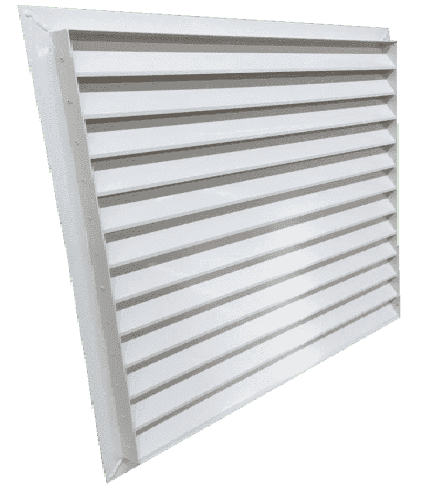 Вентиляционная решетка накладная РЭД-НН-О