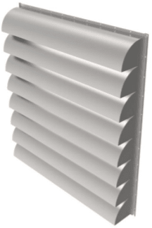 Воздухоприемное устройство РОН-410