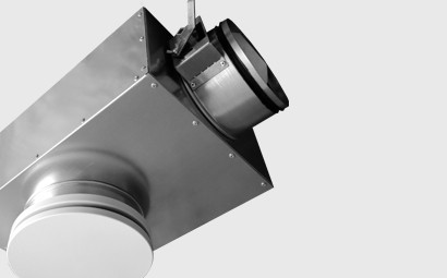 Детали систем вентиляции