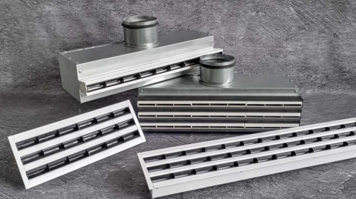 Регулируемый диффузор модифицированный PL35M