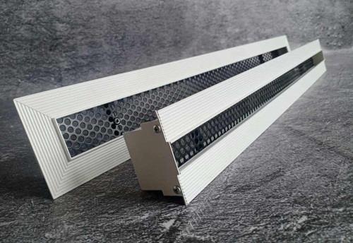 Щелевая решетка скрытого монтажа G-Line-1