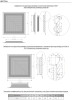 Чертех Вентиляционная потолочная решетка 2ПРМ