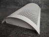 Цилиндрическая решетка перфорированная ПВР-Ц