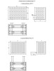 Чертех Корзина LiteBox для вентфасада 900х600х550 LB-1-P-Rv-AKFU