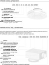 Заказать Круглый перфорированный диффузор PCA