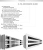 Заказать Линейный диффузор с декоративной рамкой DL