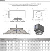 Чертех Конический регулируемый диффузор KONIKA-A