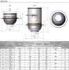 Чертех Сопловый диффузор SD
