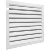 Наружная вентиляционная решетка ВРН
