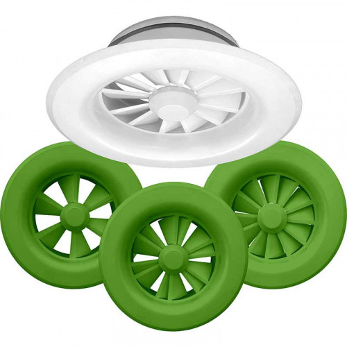 Вихревой диффузор VZ