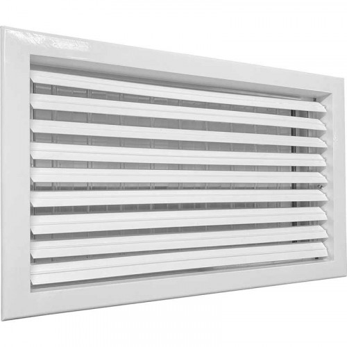 Регулирующая решетка с КРВ однорядная РАГ-М+Р