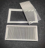 Рулонная декоративная решетка для конвекторов FV
