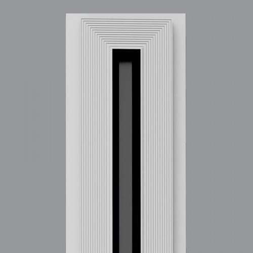 TLM (medium) скрытый щелевой диффузор