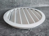 Наружная круглая решетка ВРНК