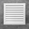 Алюминиевая вентиляционная решетка ВРН-К