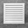 Алюминиевая вентиляционная решетка ВРН-К
