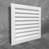 Алюминиевая вентиляционная решетка ВРН-К