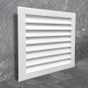 Жалюзийная решетка вентиляционная ВРН-У