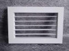 Накладная регулируемая решетка однорядная РАГ-РН