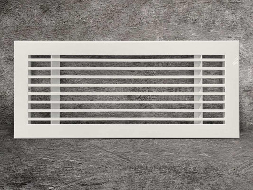 Настенная решетка РАН