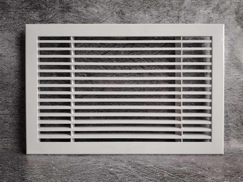 Настенная вентиляционная решетка РАН-У