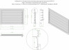 Чертех Наружная регулируемая решетка ВРН-Р