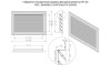 Чертех Наружная решетка РН-50