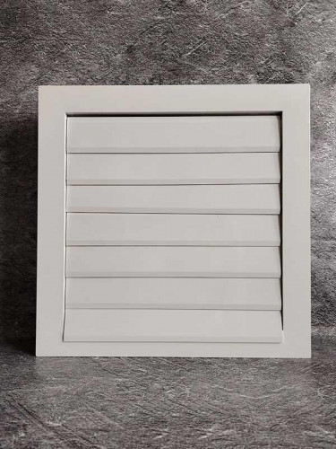 Инерционная решетка накладного типа ИР-НУ