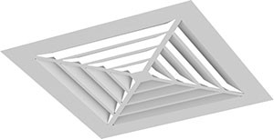 Лицевая панель ВБД - 