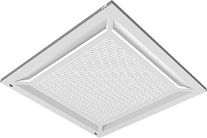 Лицевая панель ВБП-М - 