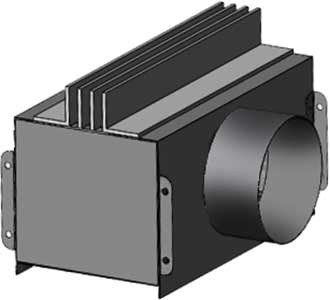 Одиночная секция - 
