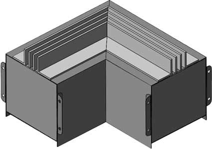 Угловая секция - 