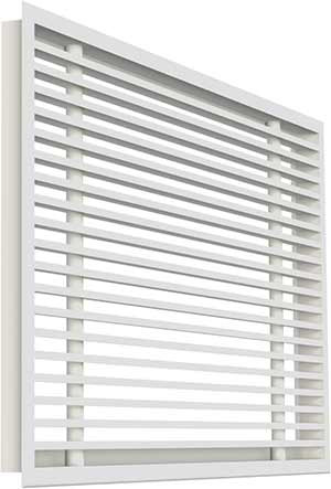 Несъемные ламели (по умолчанию) - 