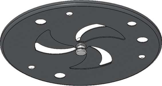 К (с клапаном расхода воздуха) - 