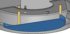 — Крашеная (по умолчанию) - 