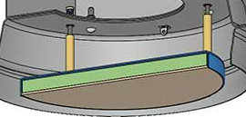 D - под декоративную вставку - 