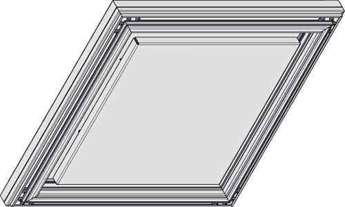 — Щелевая (по умолчанию) - 